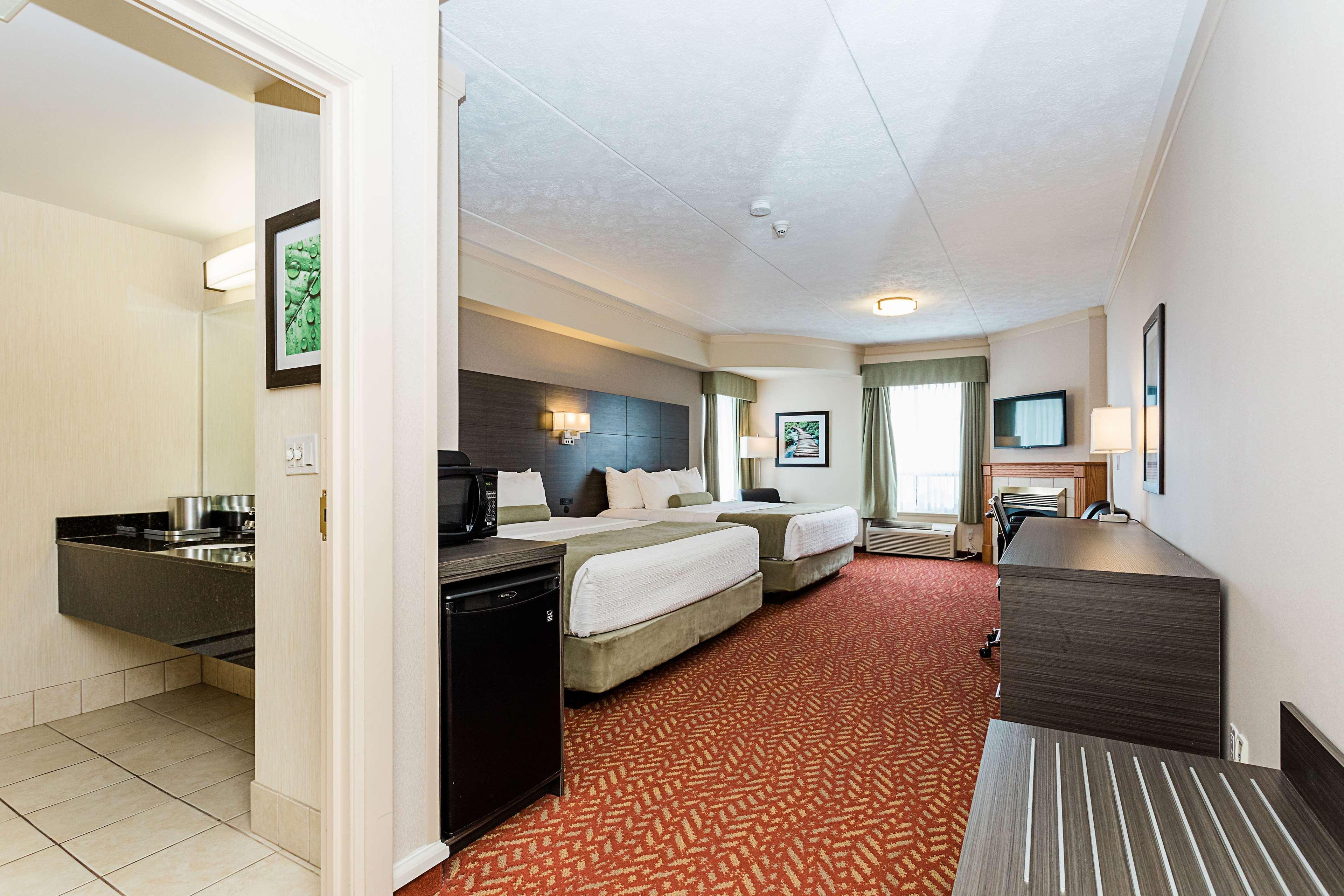 Best Western Inn On The Bay Owen Sound Exterior foto
