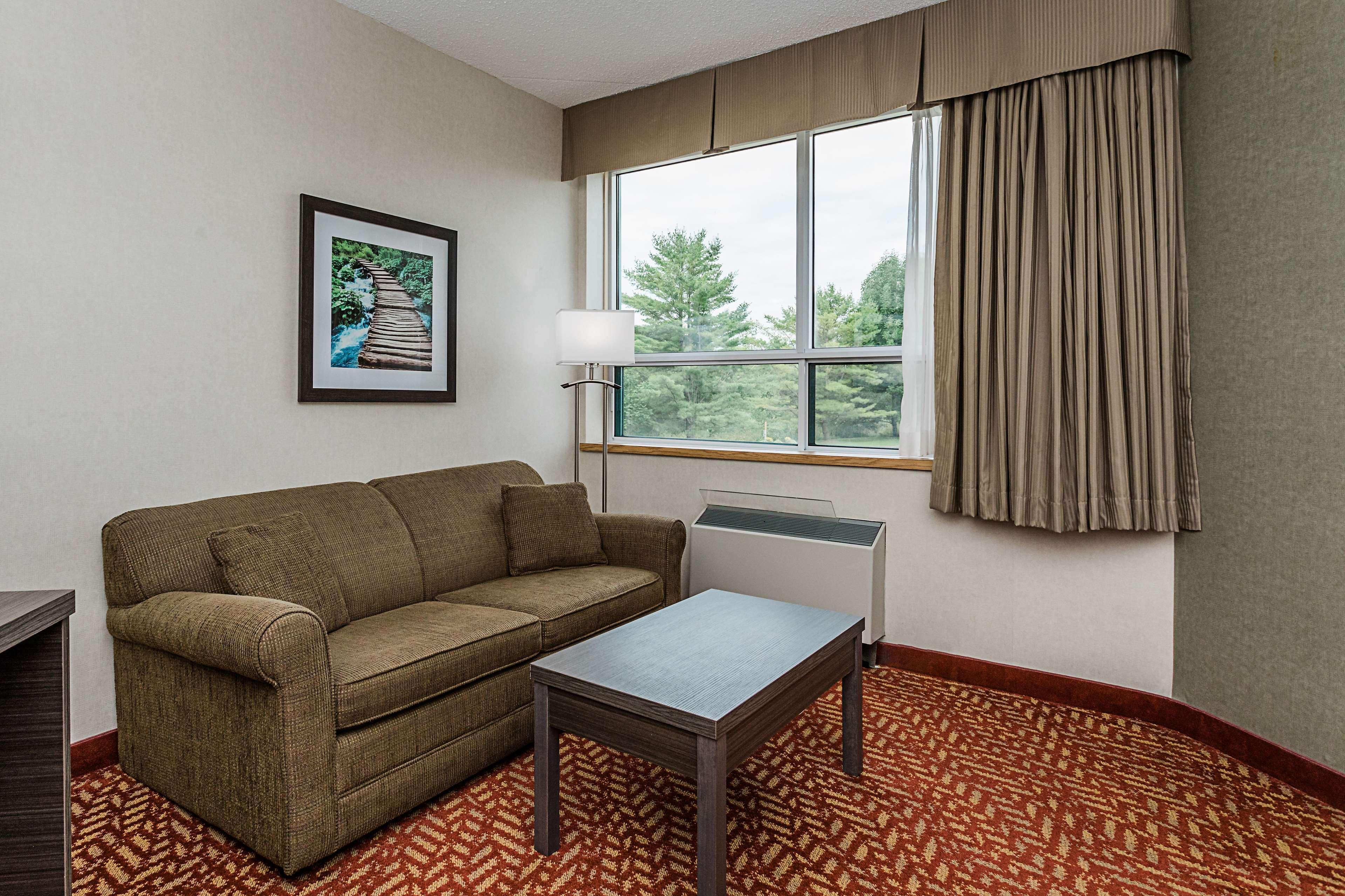 Best Western Inn On The Bay Owen Sound Exterior foto