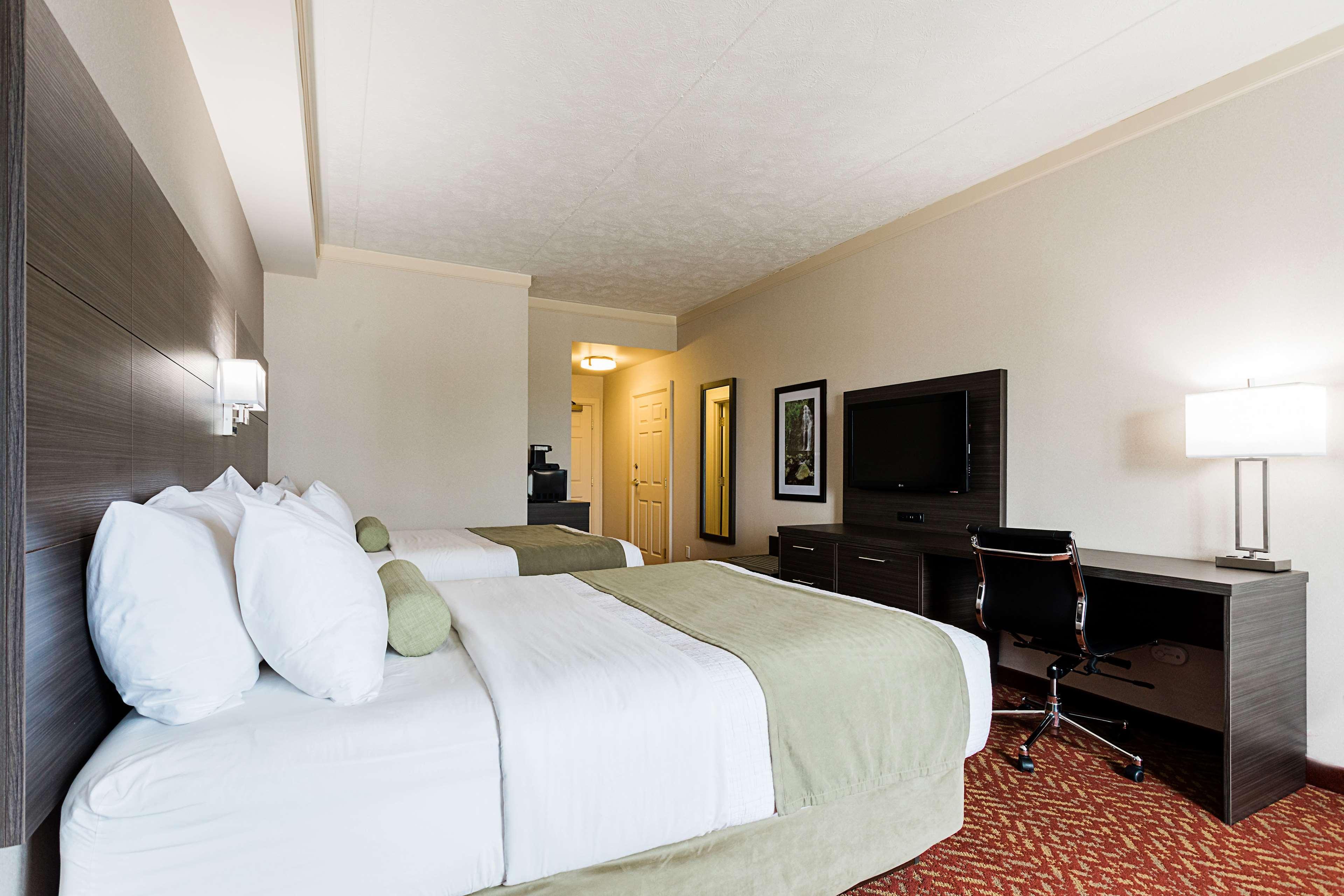 Best Western Inn On The Bay Owen Sound Exterior foto