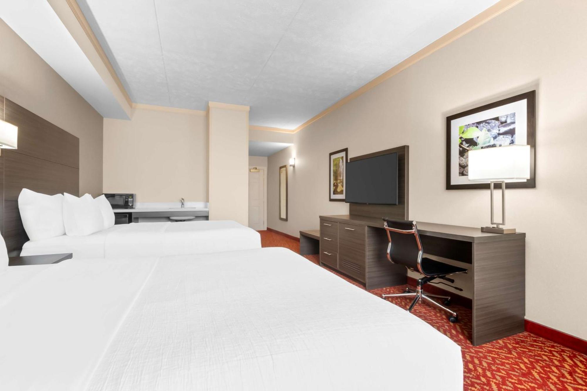 Best Western Inn On The Bay Owen Sound Exterior foto