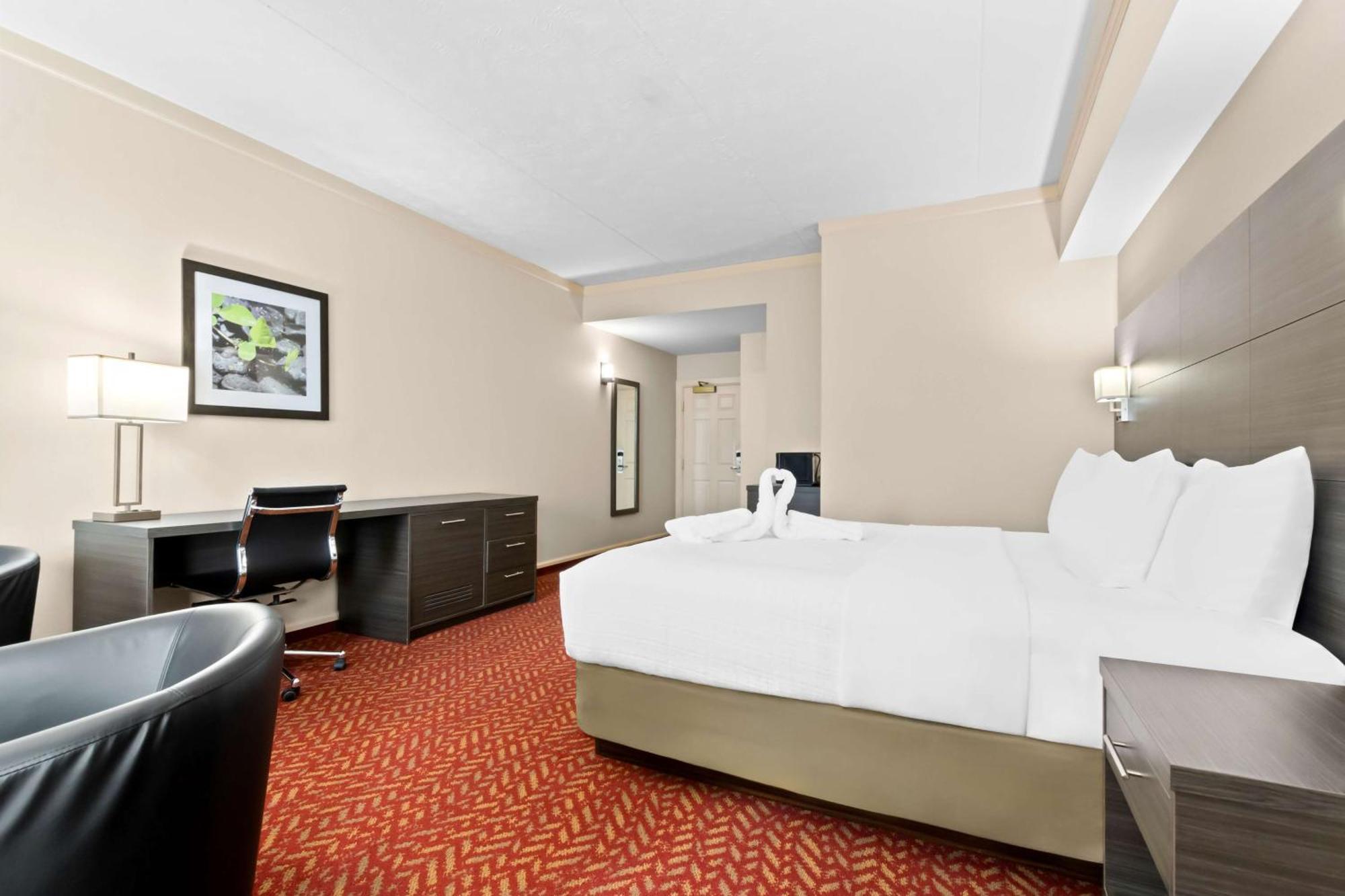 Best Western Inn On The Bay Owen Sound Exterior foto